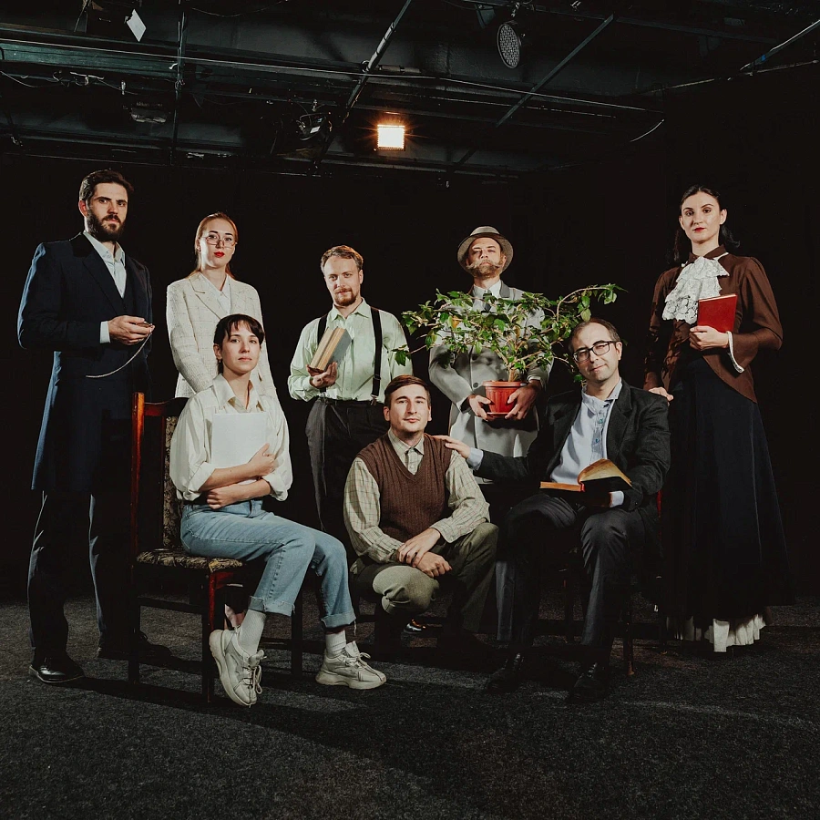 Театр «Переход» им. Геннадия Кириллова. 