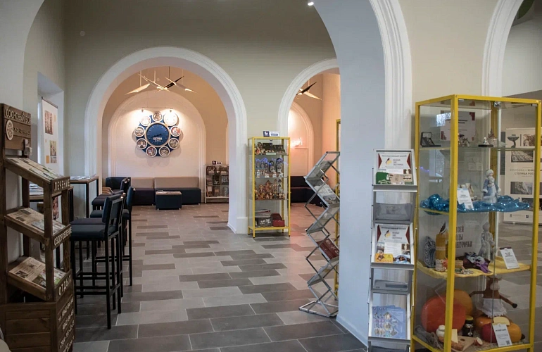 Туристско-информационный центр Костромской области. 