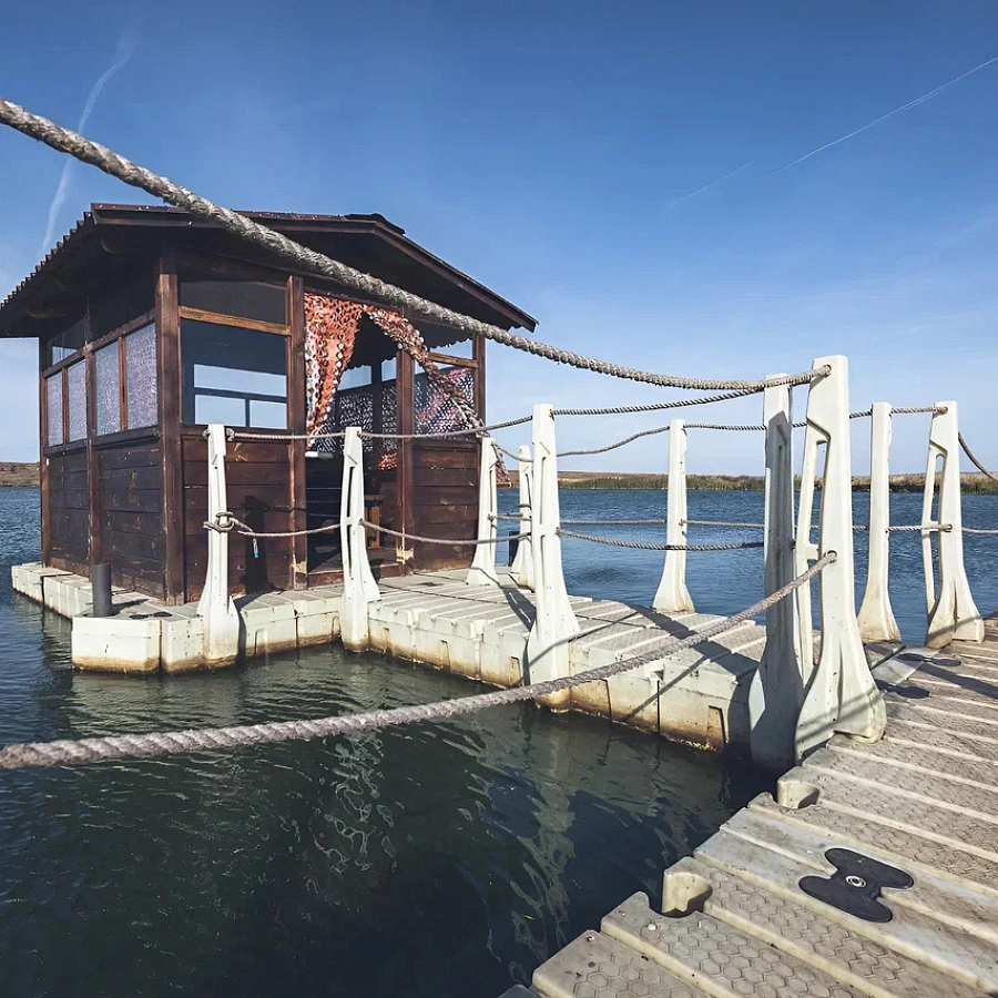 База отдыха «Карнай». 