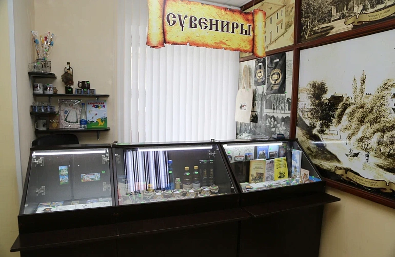 Музей-заповедник «Старая Сарепта». 
