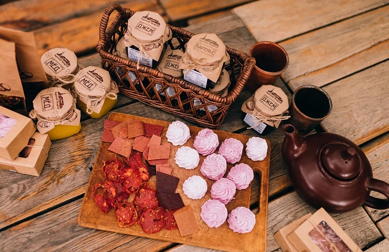 «Задонские угощения». 