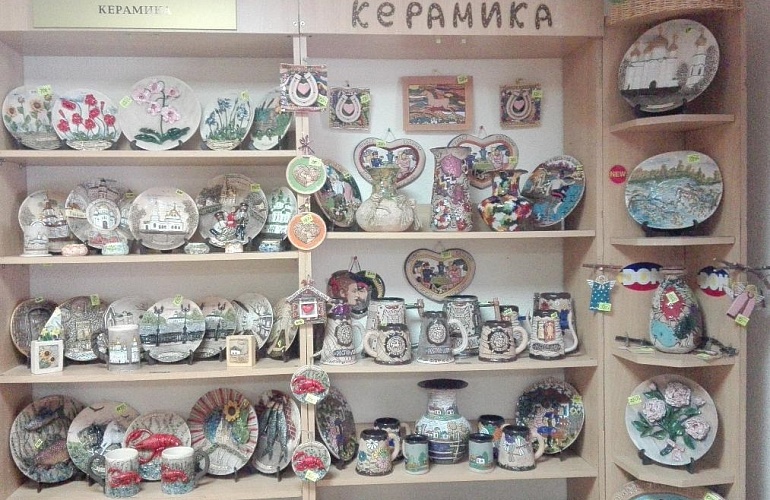 Магазины донских сувениров «Донской подарок». 