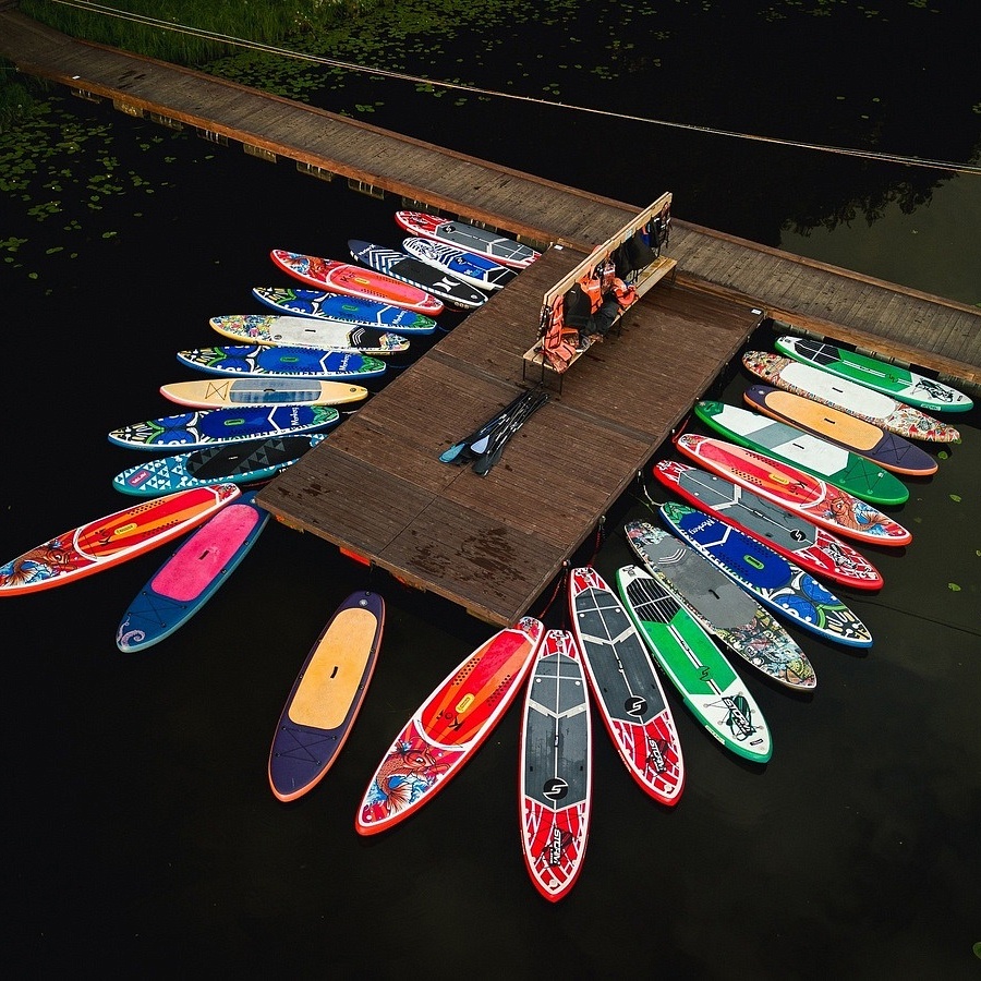 Вейк-парк «Остров». 
