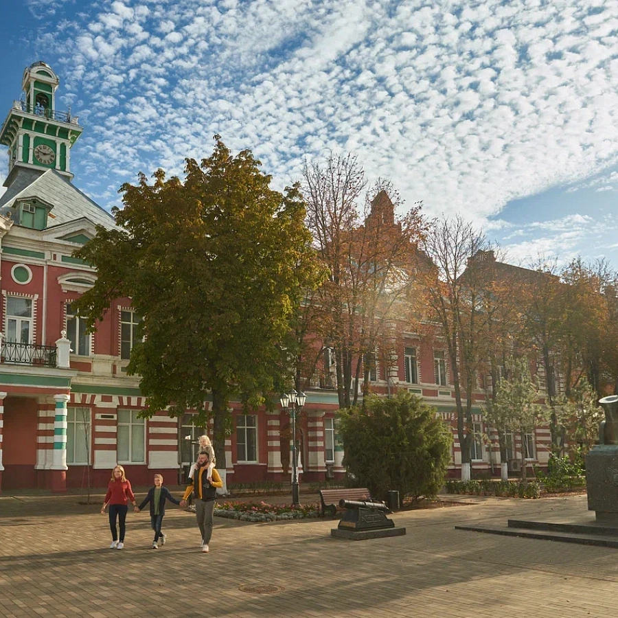 Азовский историко-археологический и палеонтологический музей-заповедник имени А.А. Горбенко. 