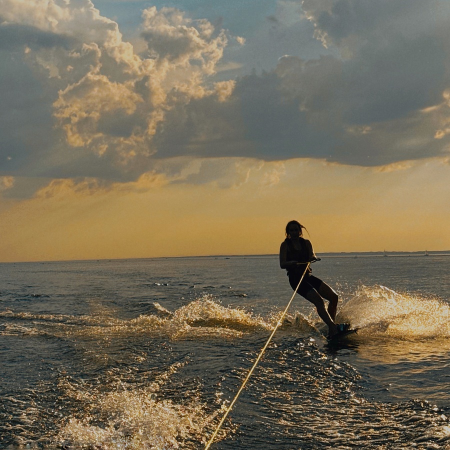 Обское море. 