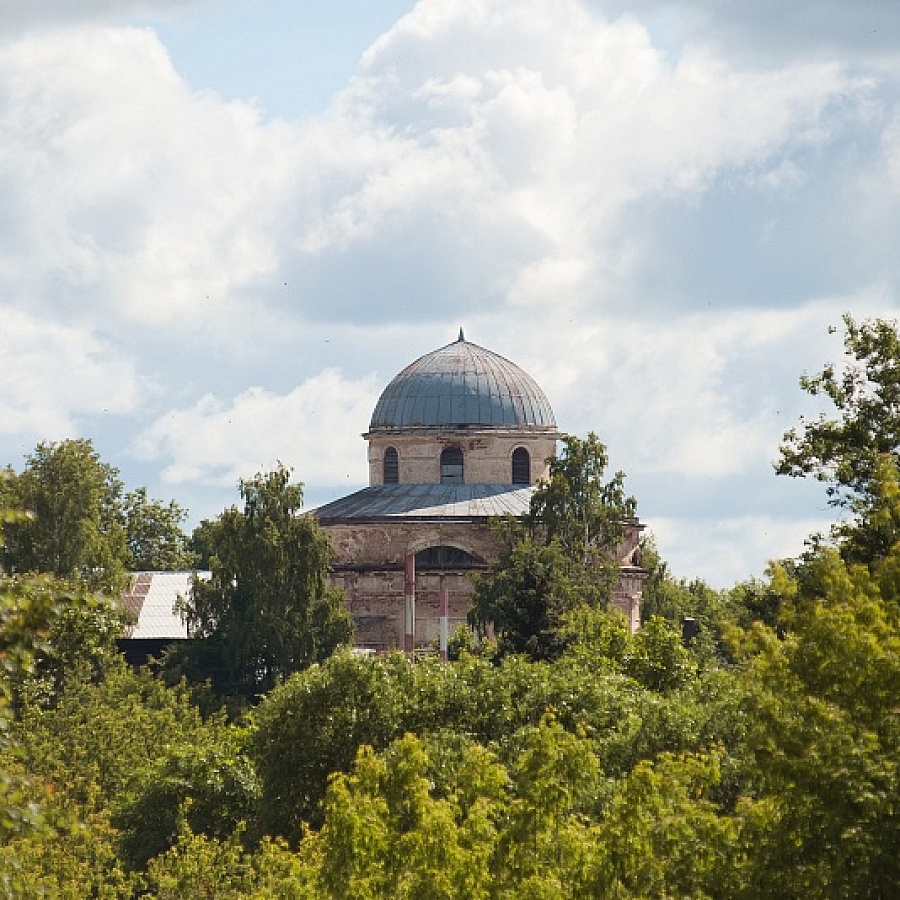 Воскресенский Новоторжский женский монастырь. 