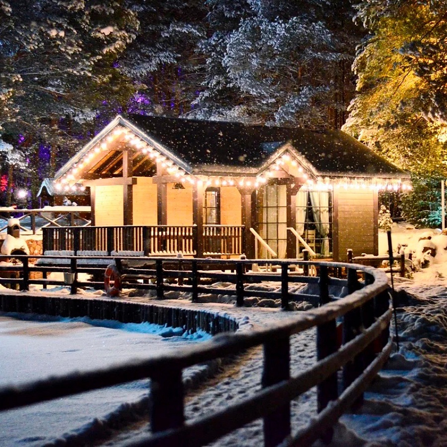 Парк семейного отдыха «Еляты». 