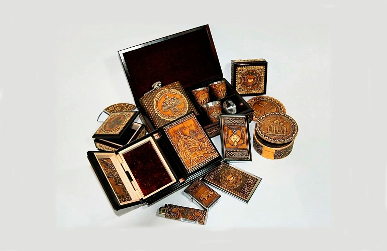 Магазин «Большая медведица». 