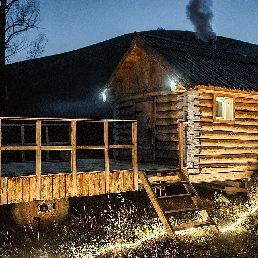 Усадьба Луниных (Андреевское подворье) . 