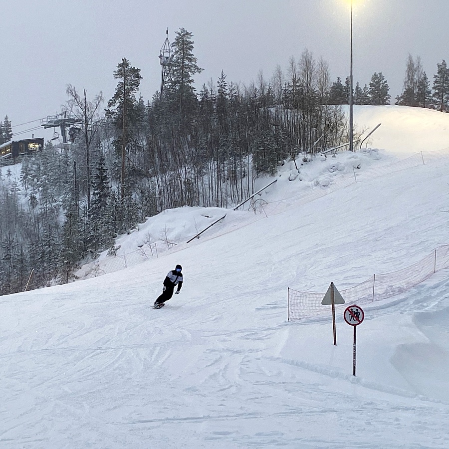 Центр активного отдыха «Ялгора». 