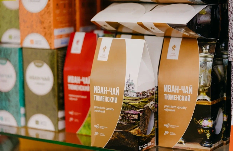 Магазин подарков «Добыча». 