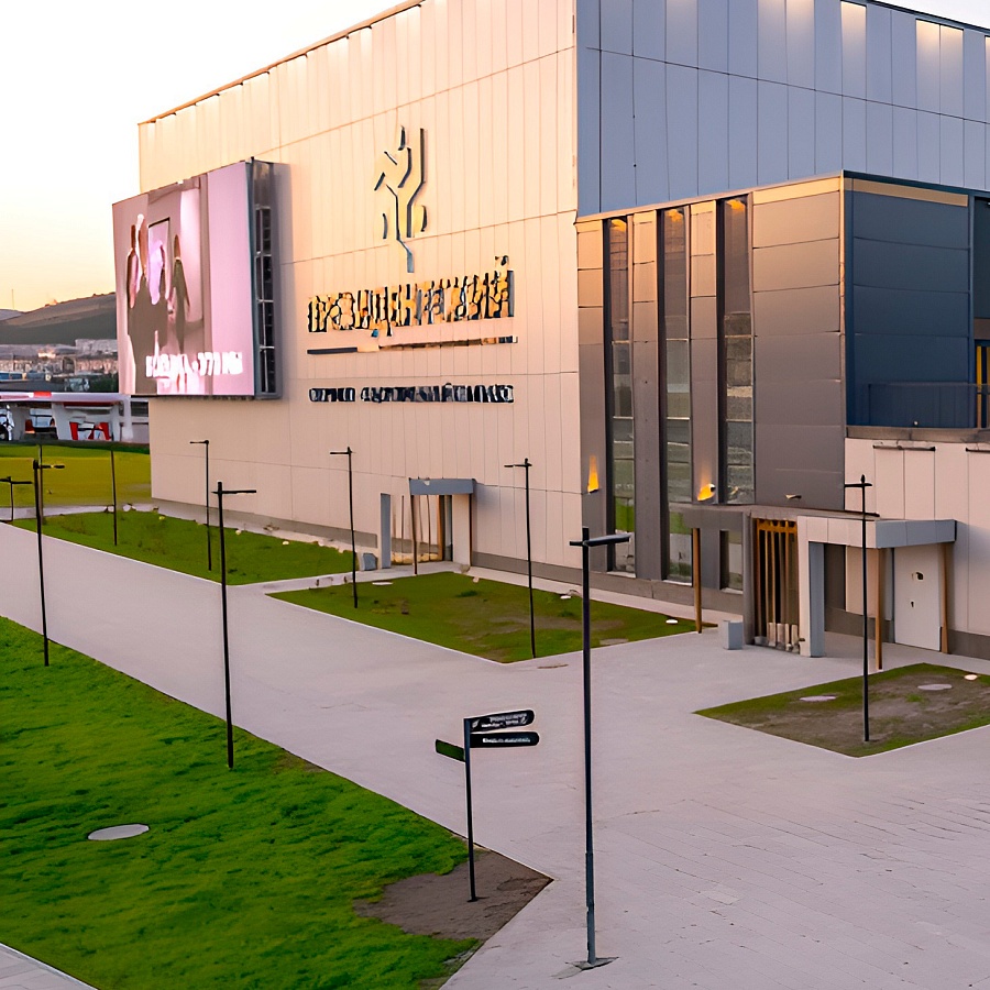 Спортивный комплекс «Президентский». 