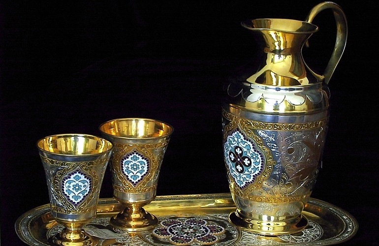 Сувенирный магазин . 