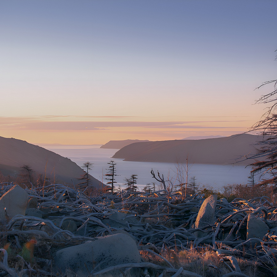 Каменный Венец. 