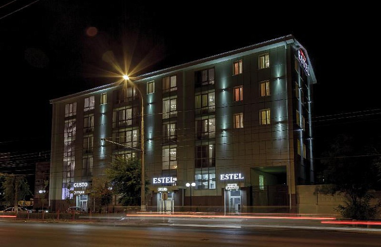 Фото предоставил отель «Estel»