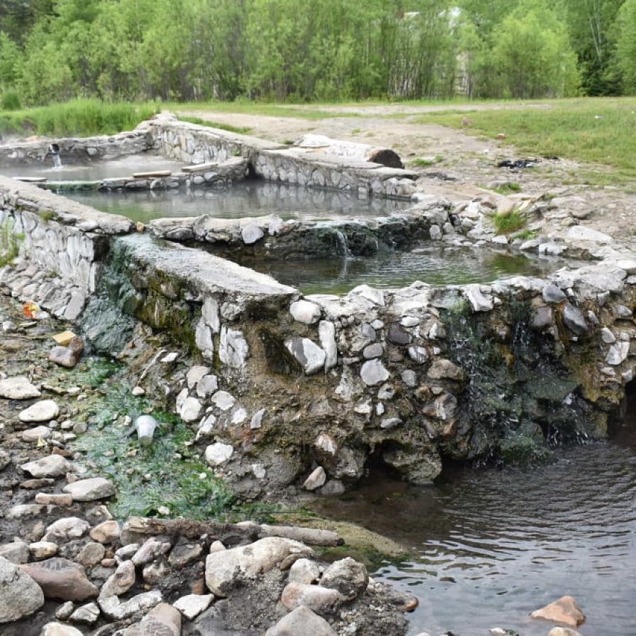  Санаторно-курортная зона «Кульдур». 