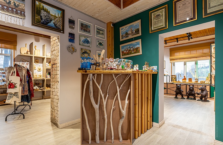 Выставочный зал «Националь». 