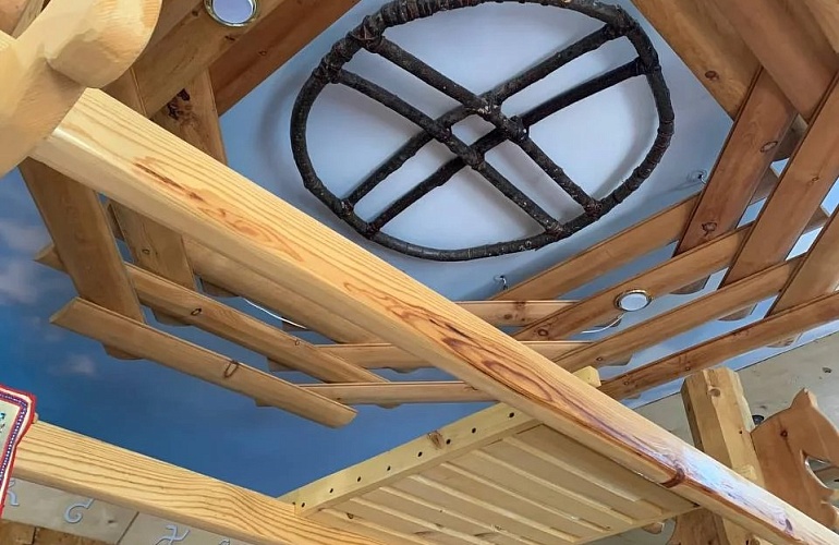 Этно‑галерея «Энчи». 