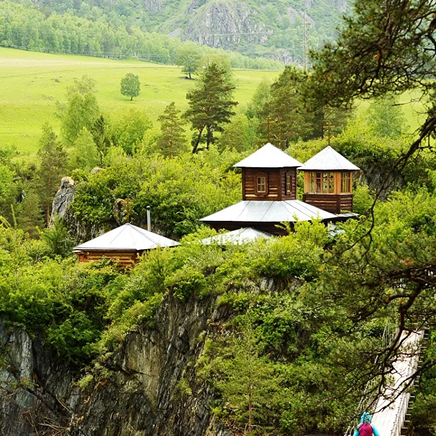 Остров Патмос. 