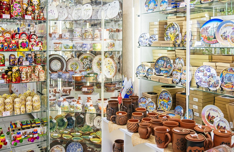 Сувениры «На 7 холмах». 