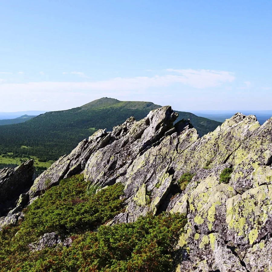 Заповедник «Басеги». 
