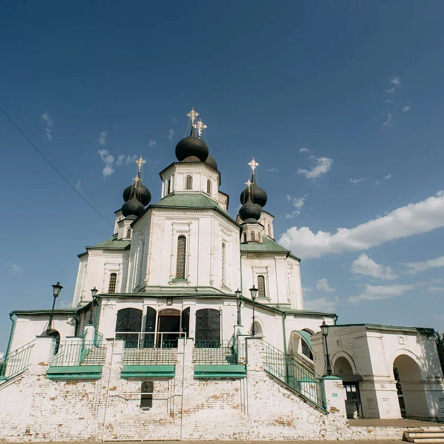 Станица Старочеркасская. 