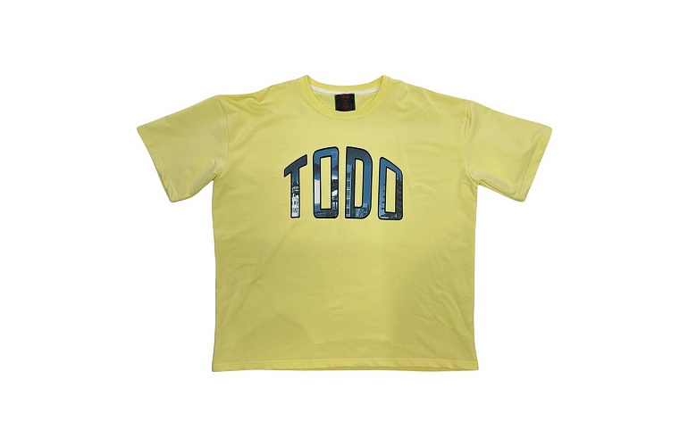 Бренд одежды «Todo». 