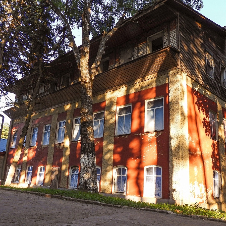 «Усадьба Ведрова». 