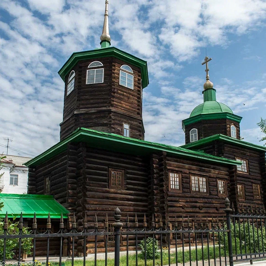 Музей декабристов. 