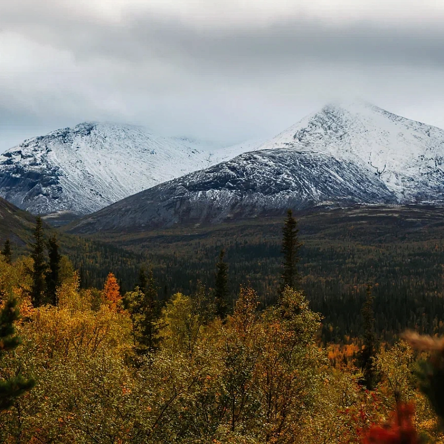 Национальный  парк «Хибины». 
