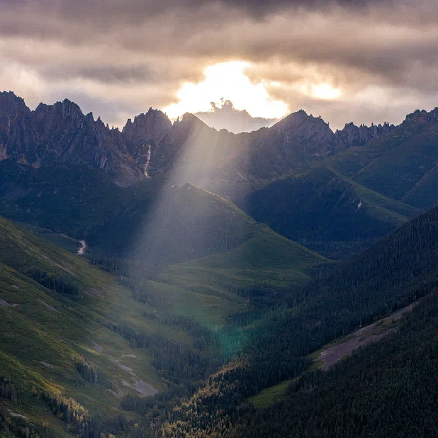 Дуссе-Алинь. 