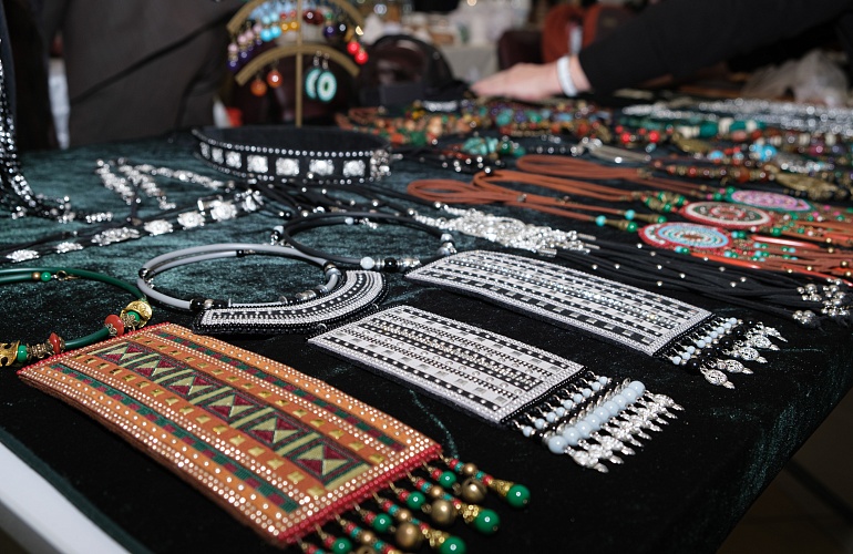 Единая торговая площадка «Сделано в Якутии». 